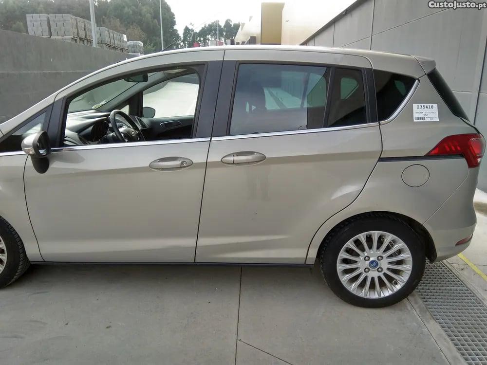 Ford B-Max 1.5 TDCi (55 kW / 75 cv) [10.2012 - 12.2017] - 12 — photo 3