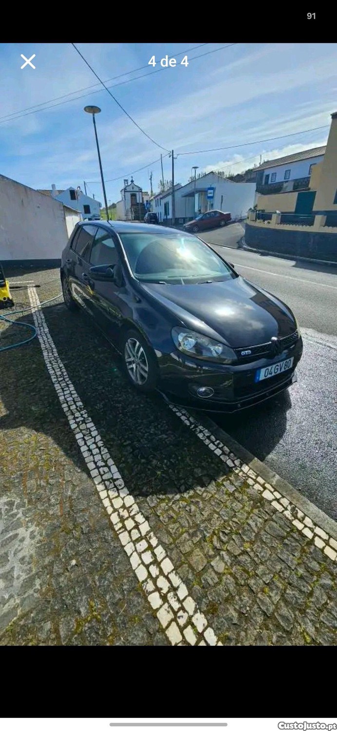 Volkswagen Golf 6 — fotografia 6