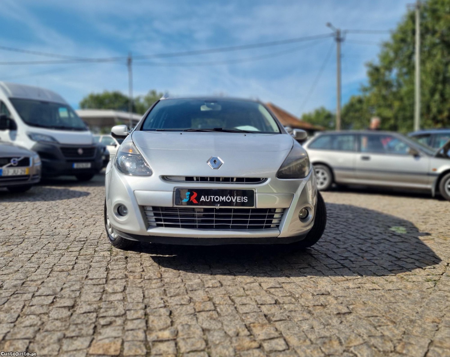 Renault Clio Break 1.5 dCi Dynamique SS — fotografia 11