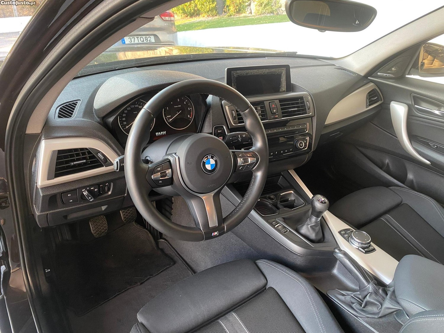 BMW 116 d EfficientDynamics Line Sport — fotografia 2