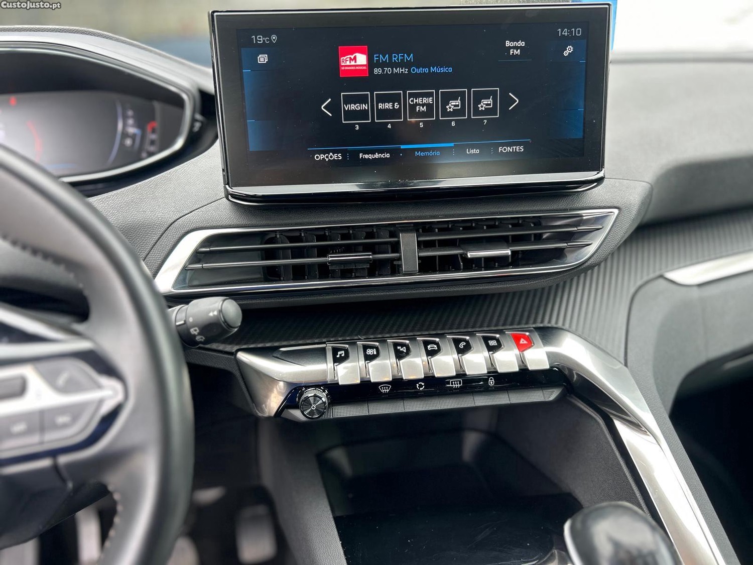 Peugeot 3008 Pure tech — fotografia 4