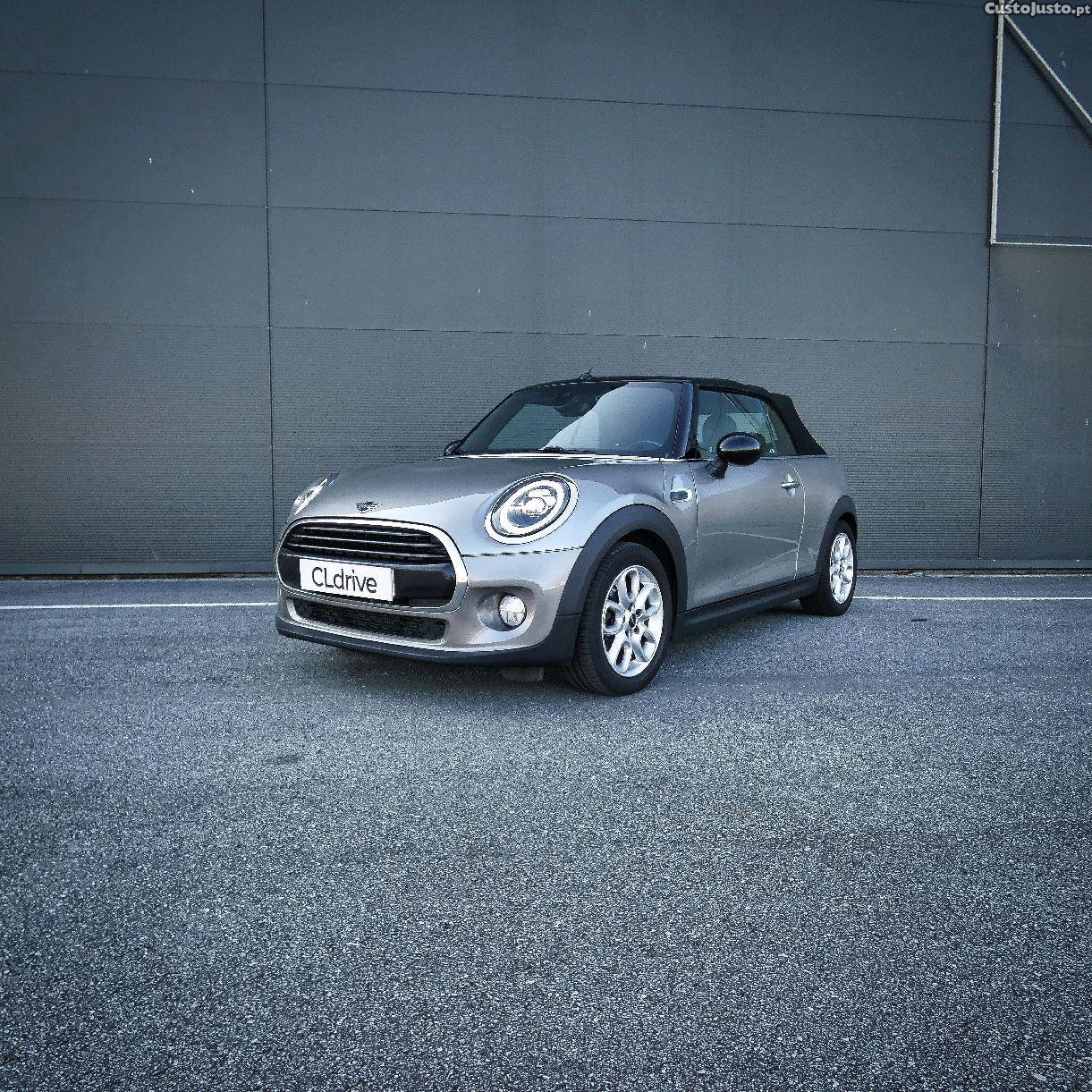 MINI Cooper D Cabrio — fotografia 10