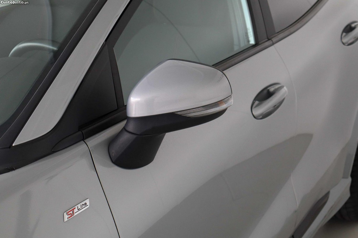 Ford Puma 1.0 EcoBoost MHEV ST-Line — fotografia 27