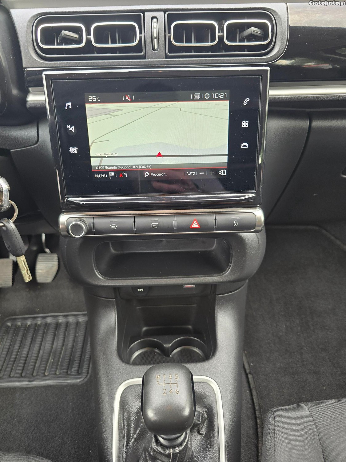 Citroën C3 1.2 PureTech Shine — fotografia 7