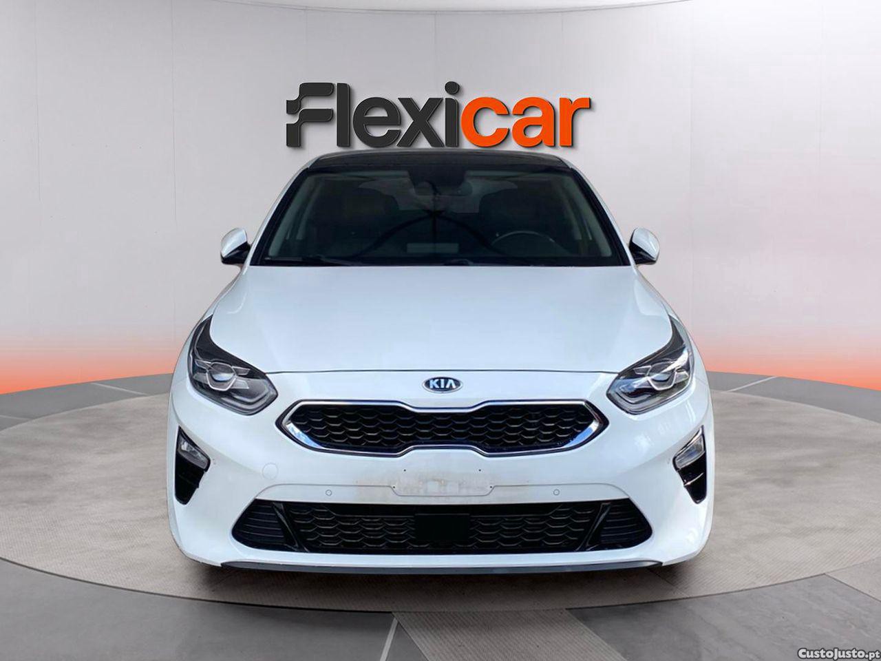 Kia Ceed 1.4 T-GDI TX+SRF 7DCT — fotografia 19