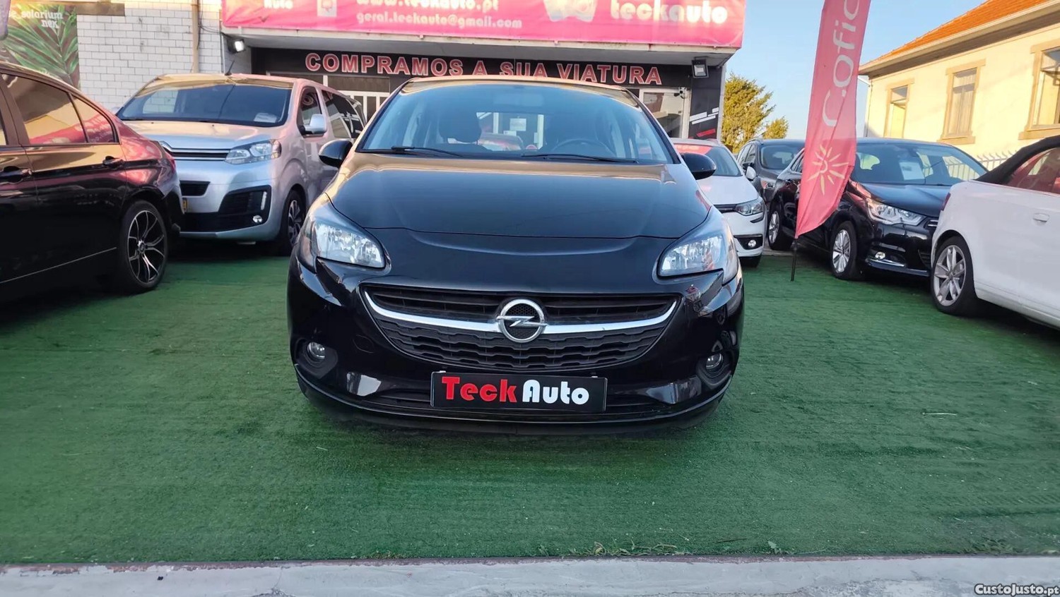 Opel Corsa 1.3 CDTi Enjoy — fotografia 20