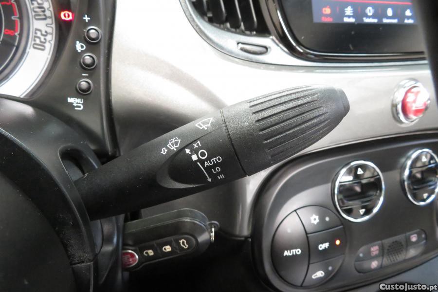 Fiat 500C 1.0 Hybrid Dolcevita — fotografia 12