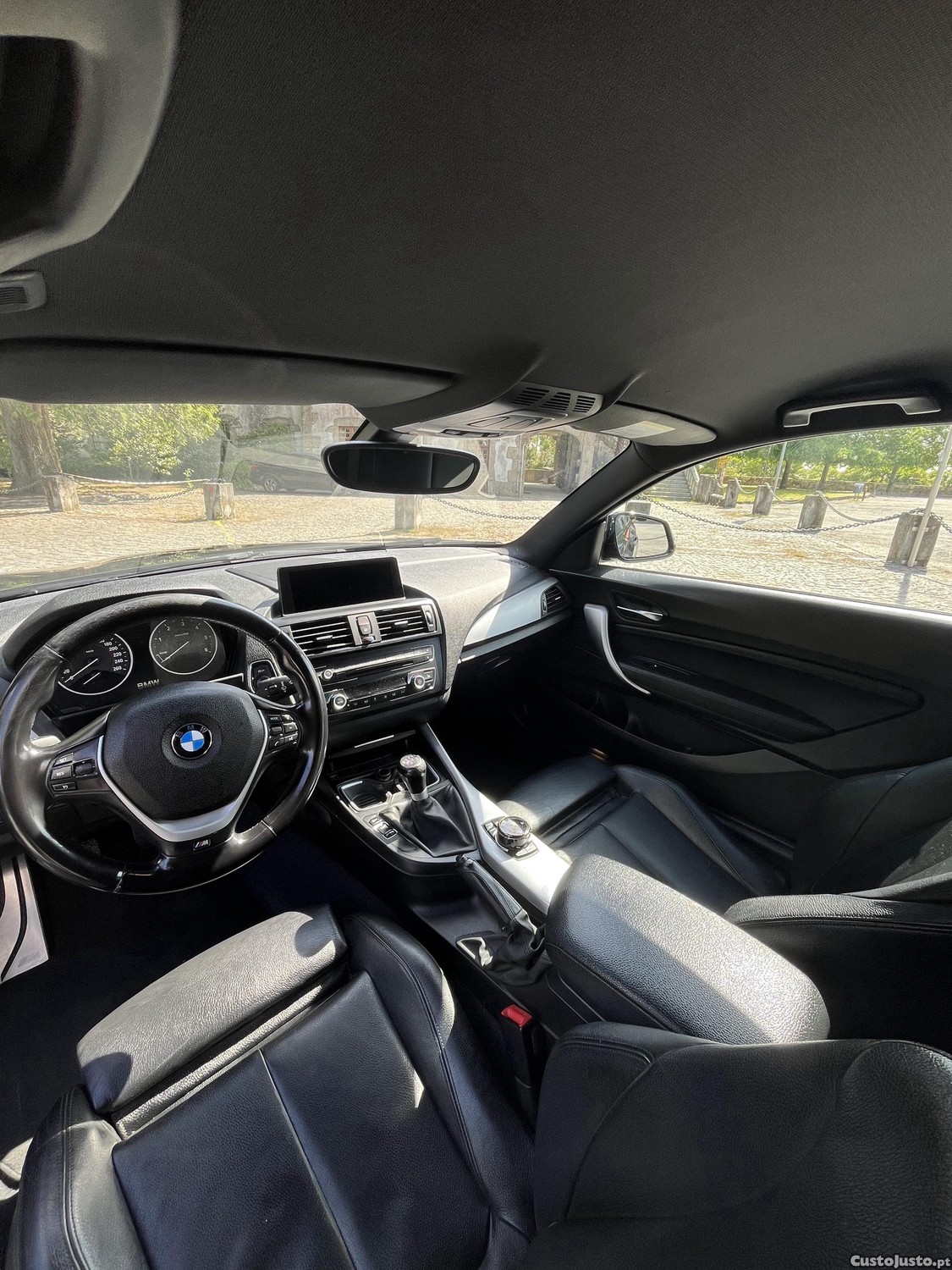 BMW 118 Pack M — fotografia 3