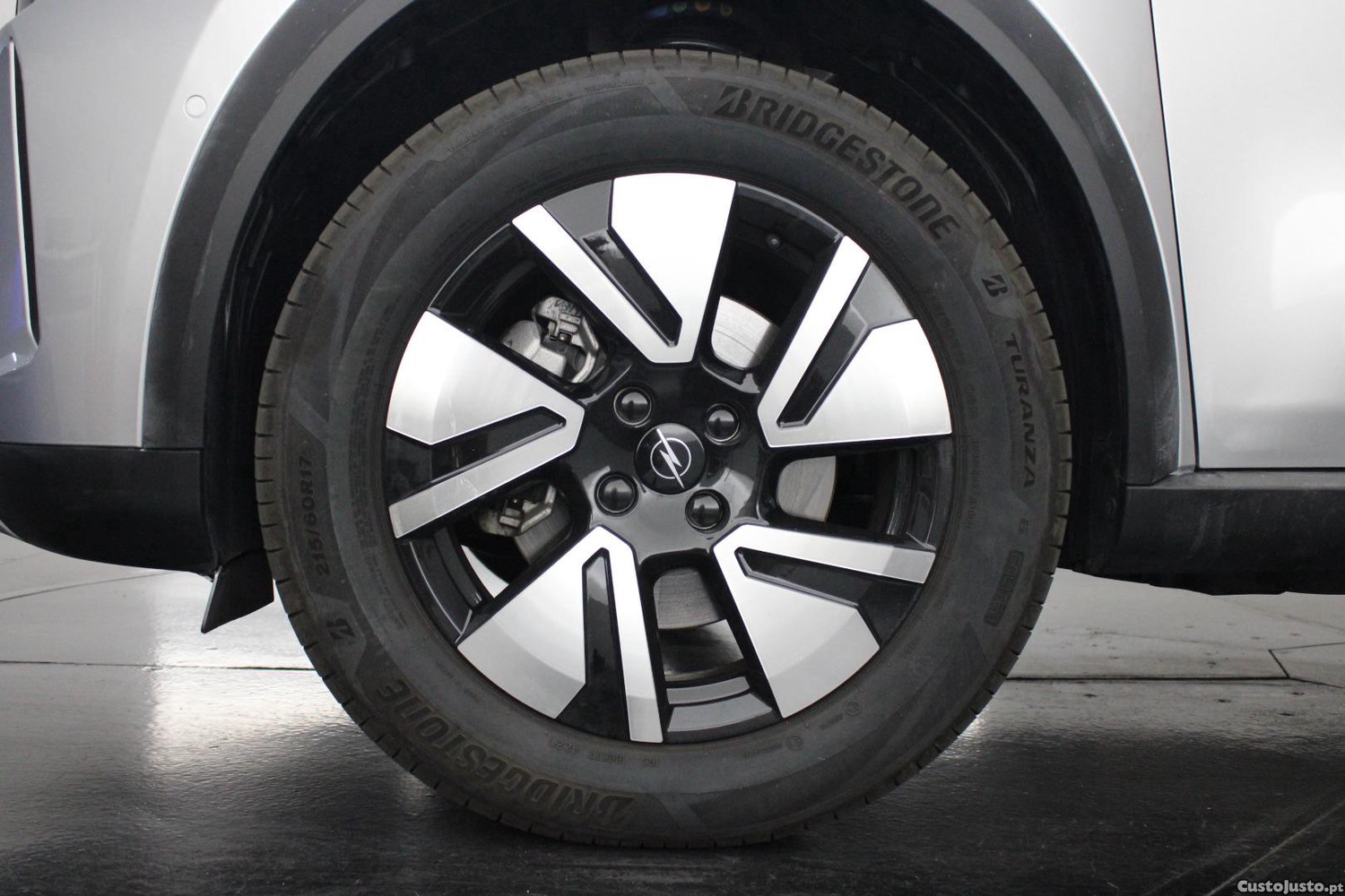 Opel Frontera GS — fotografia 3