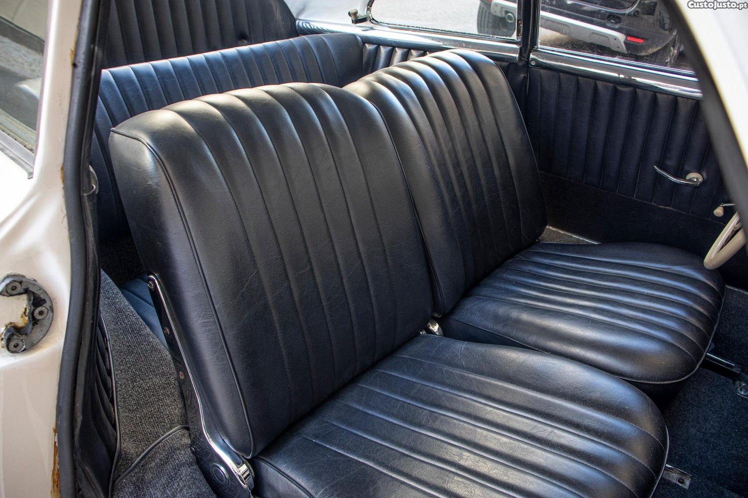 Porsche 356 A 1600 Super — fotografia 10