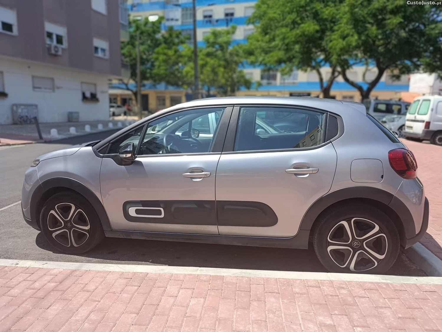 Citroën C3 PURE TECH PLUS — fotografia 6