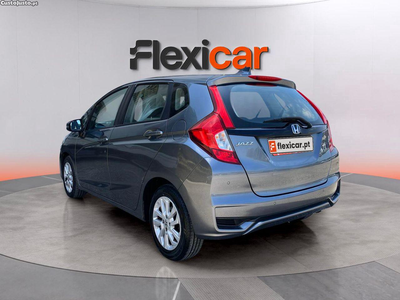 Honda Jazz 1.3 I-VTEC Comfort — fotografia 14
