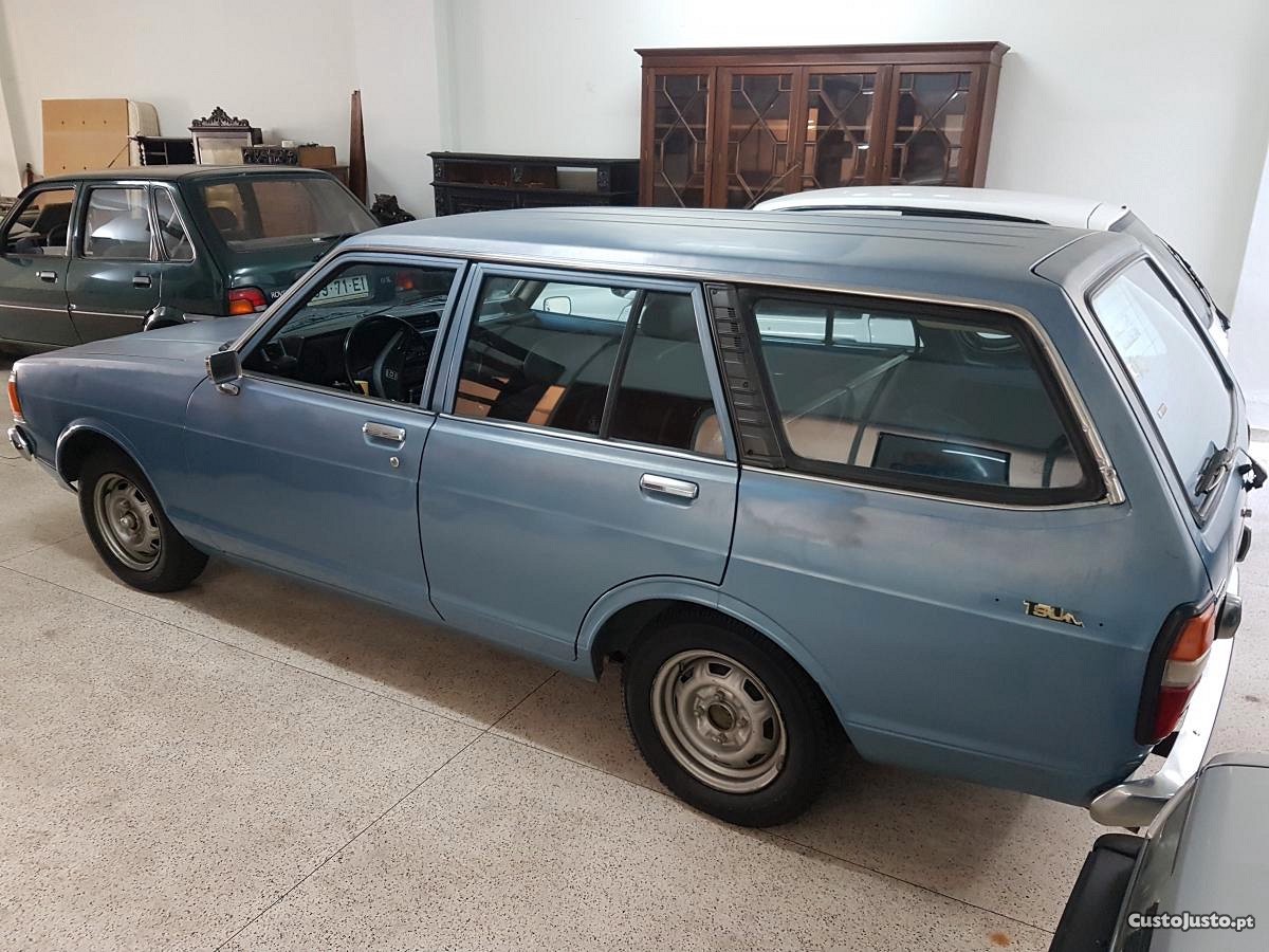Datsun 5 portas - 82 — photo 2