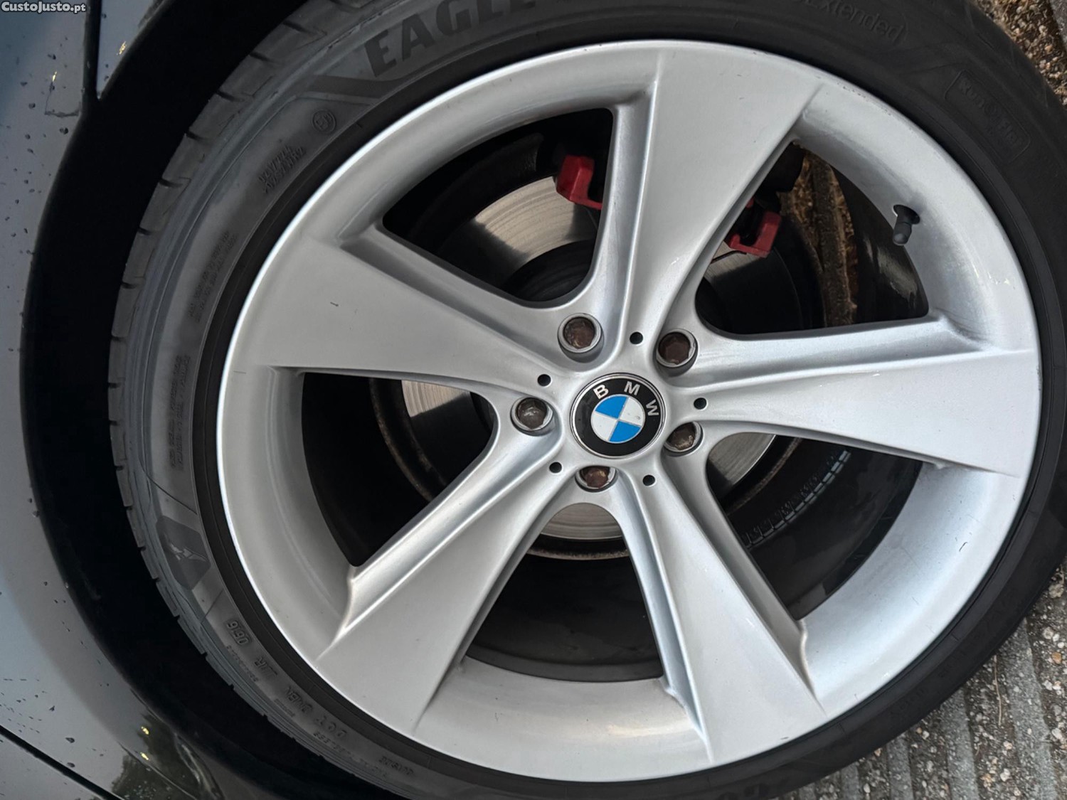 BMW 520 177 — fotografia 3