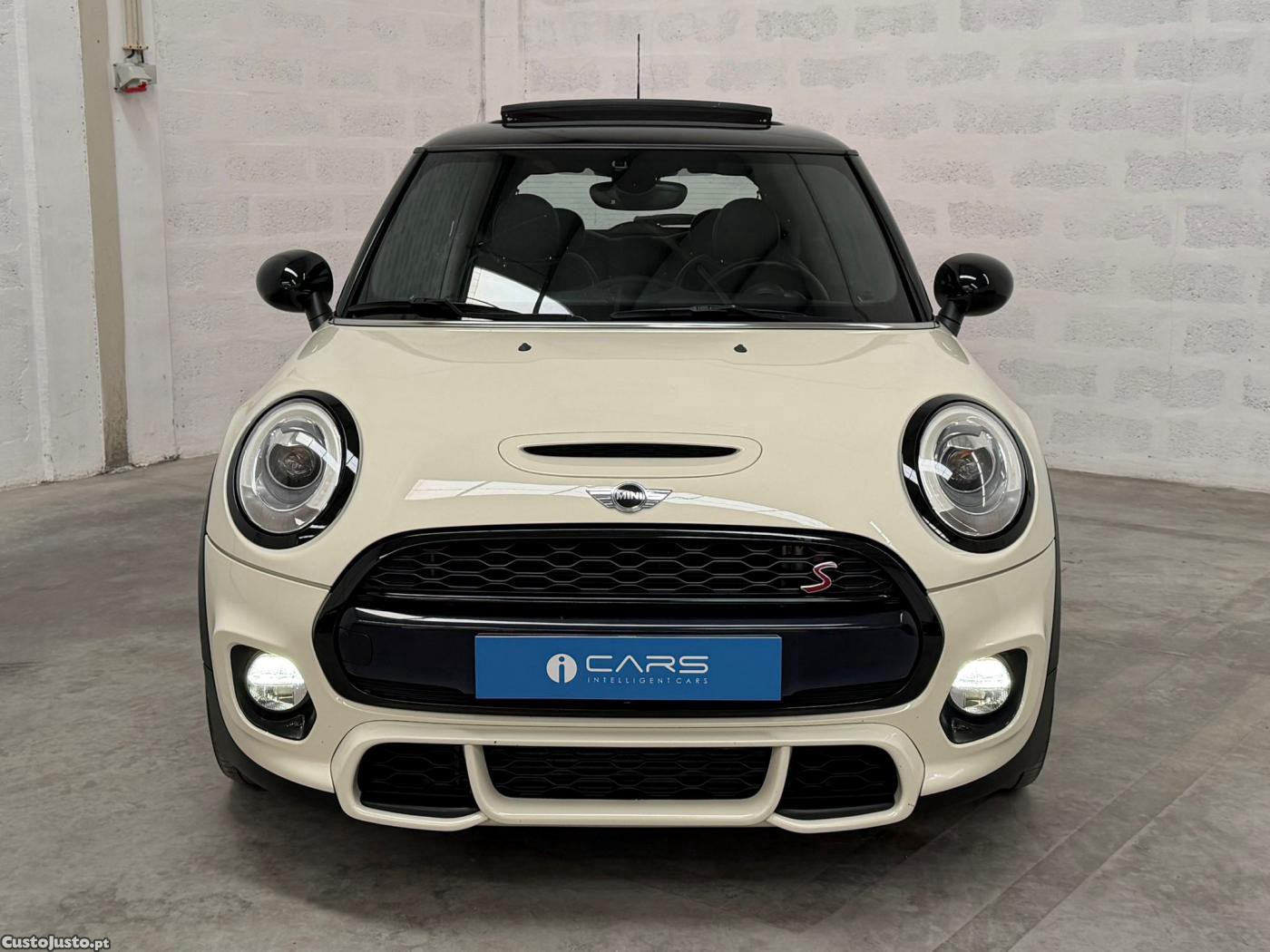 MINI Cooper Cooper SD — fotografia 18