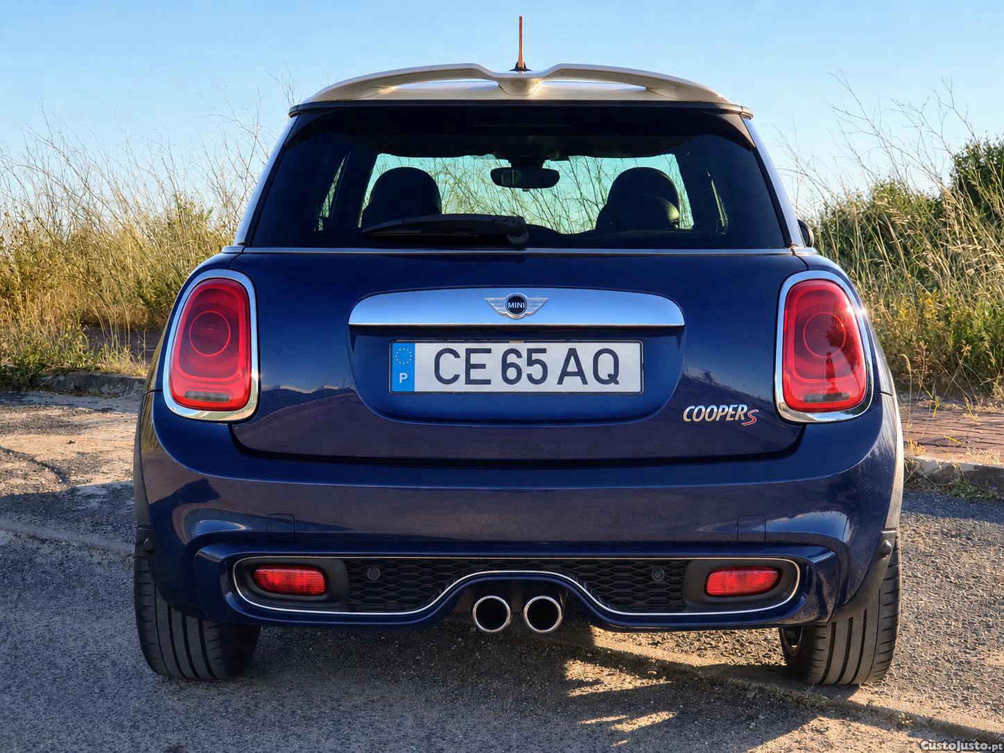MINI Cooper S 192cv Full Extras — fotografia 7
