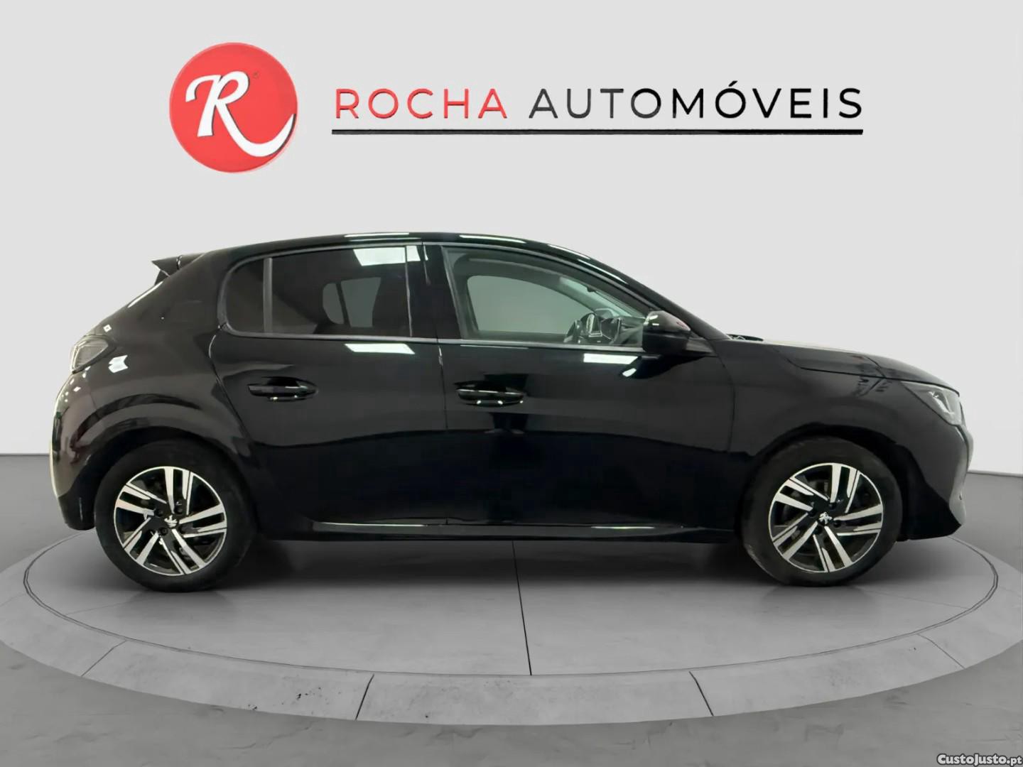 Peugeot 208 1.2 PureTech Allure Pack EAT8 - 22 — photo 4