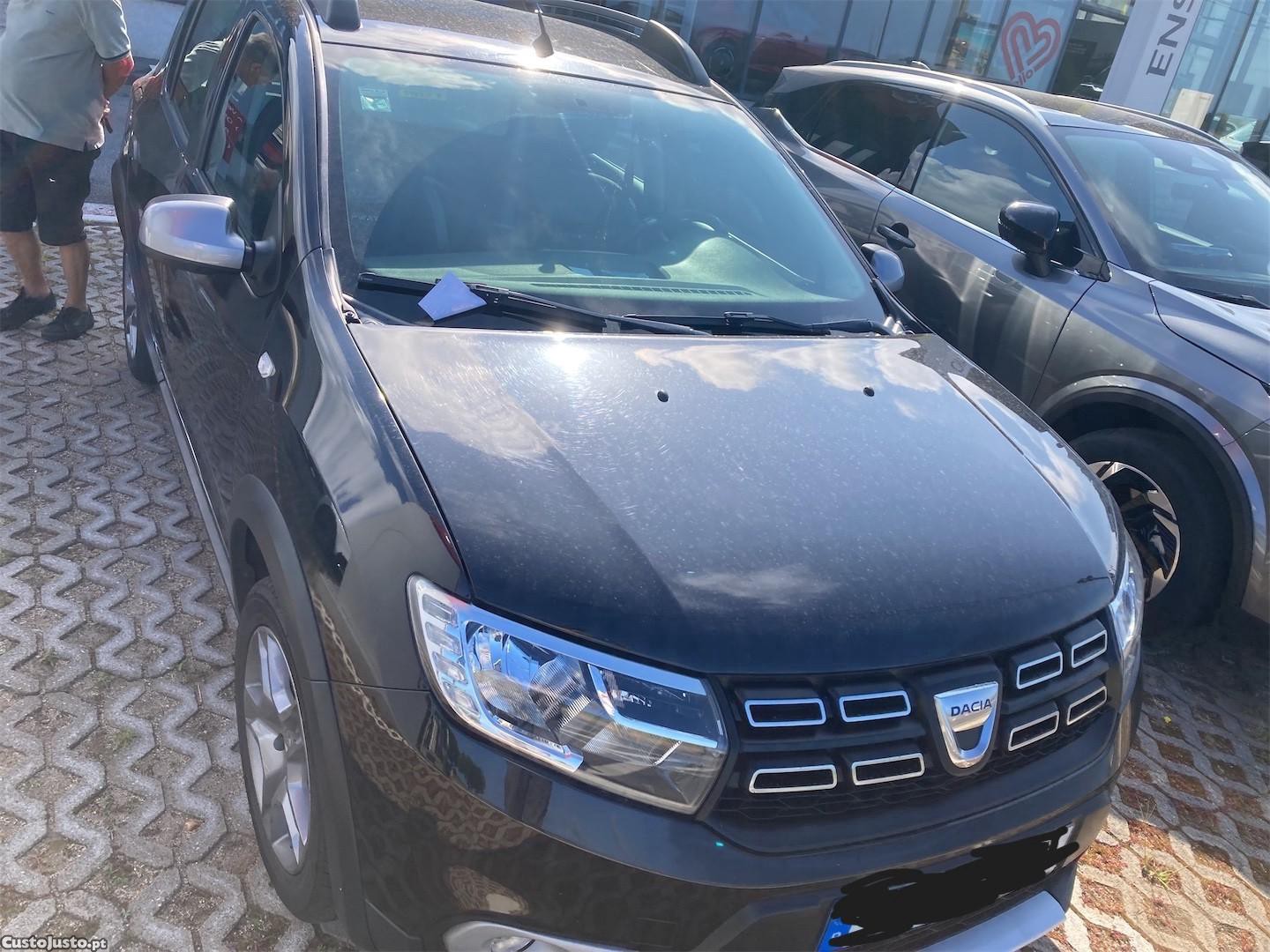 Dacia Sandero Stepway — fotografia 5