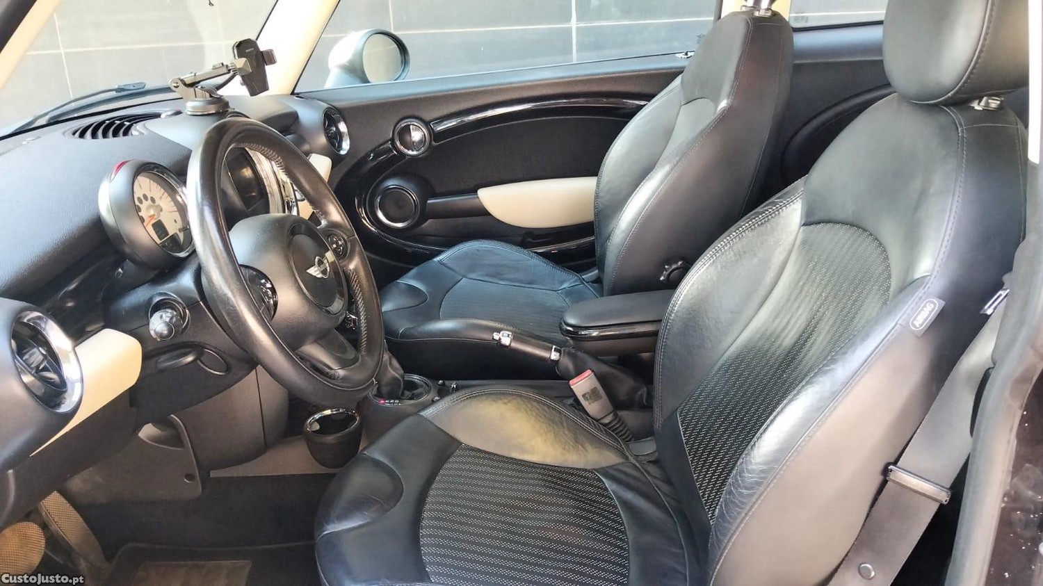 MINI Cooper D — fotografia 7