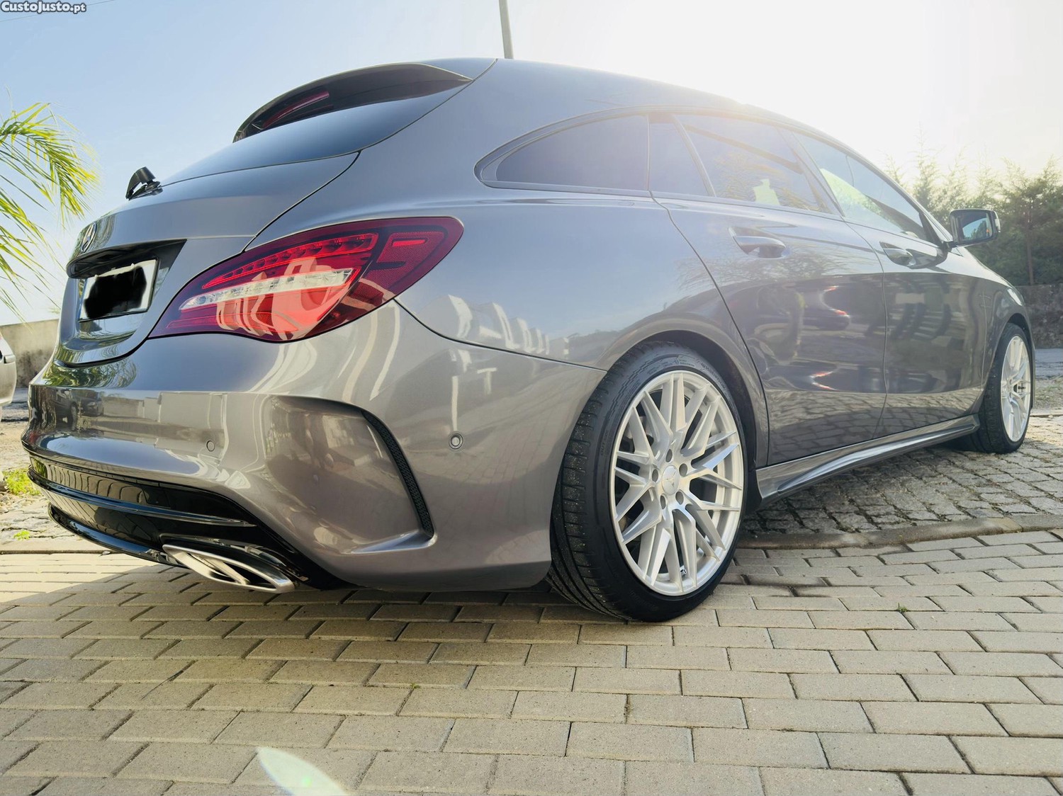 Mercedes-Benz CLA 200 Amg line — fotografia 5