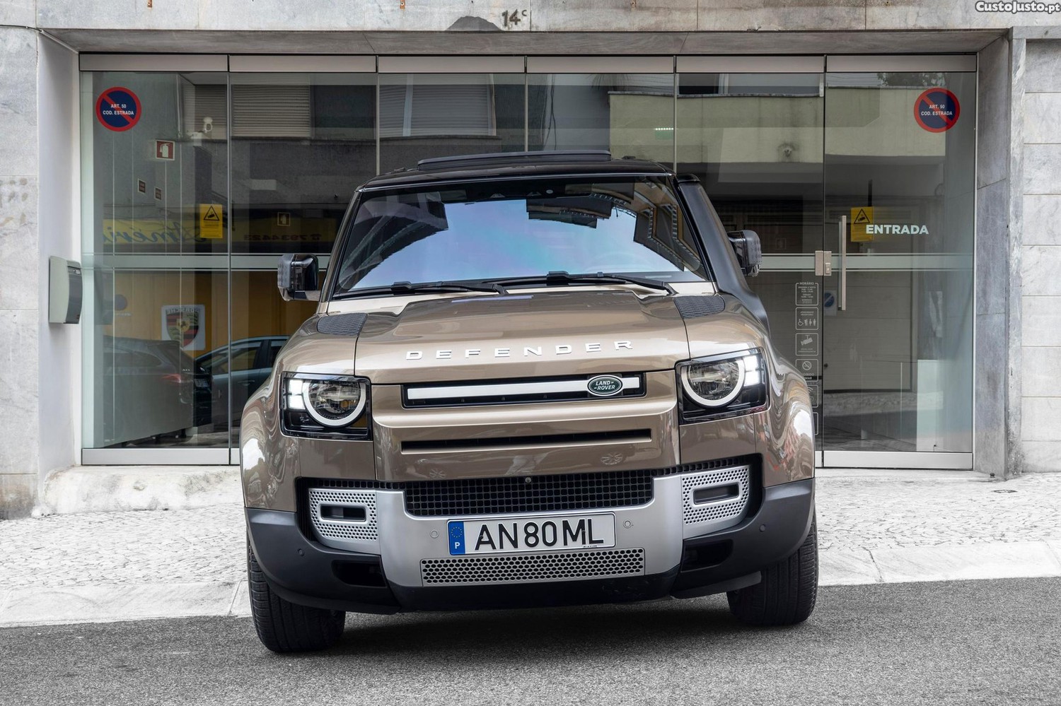 Land Rover Defender 2.0 P400e 110 AWD X-Dynamic S — fotografia 29