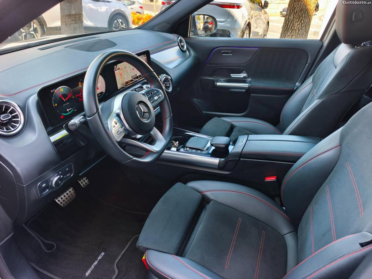 Mercedes-Benz EQA AMG — fotografia 6