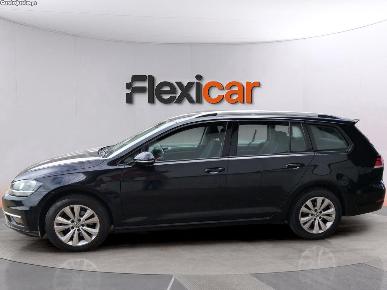 Volkswagen Golf Variant 1.6 TDi Confortline — fotografia 13