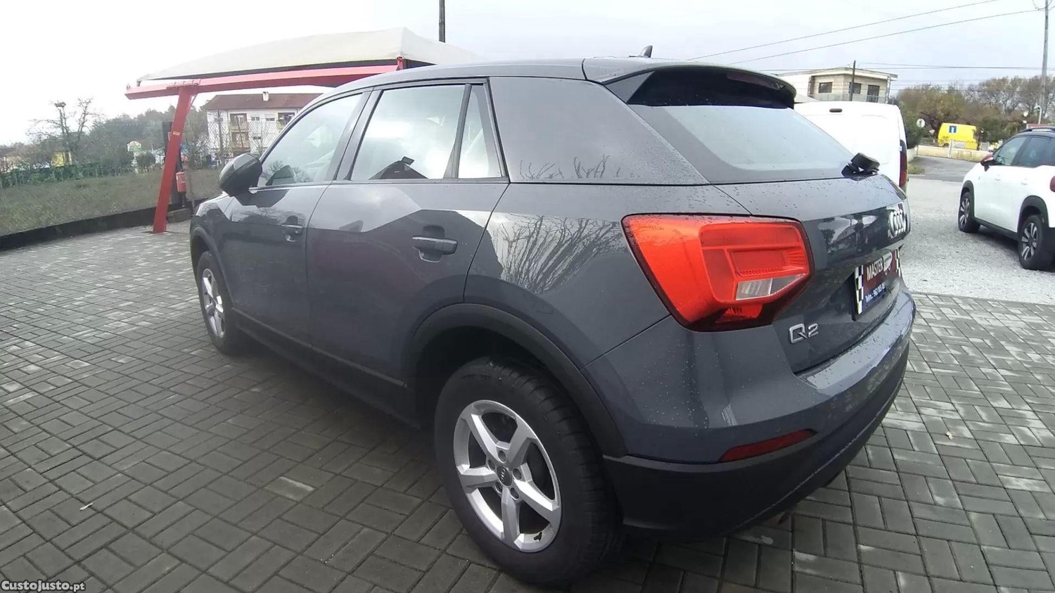 Audi Q2 1.6 tdi design — fotografia 17
