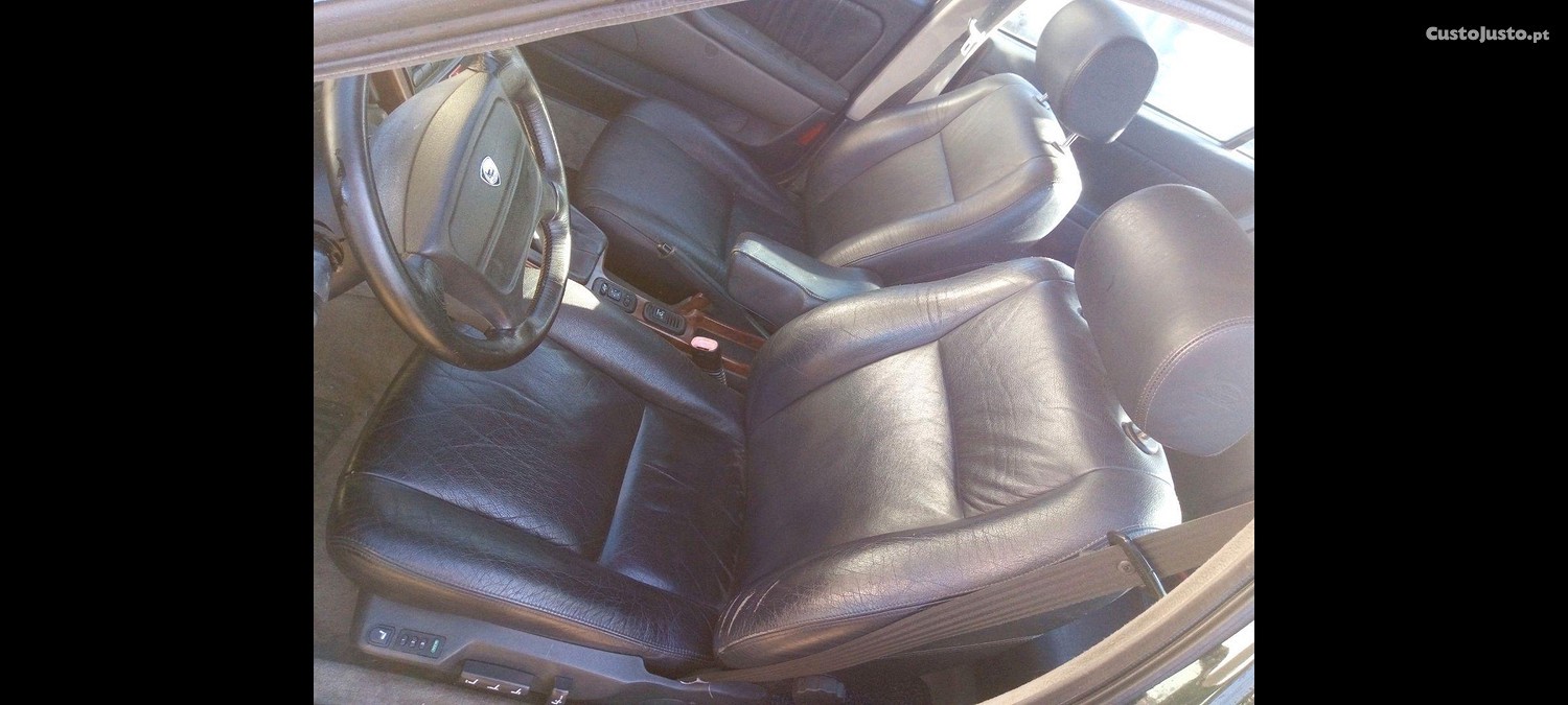 Lancia Kappa 2000 turbo 16v — fotografia 3