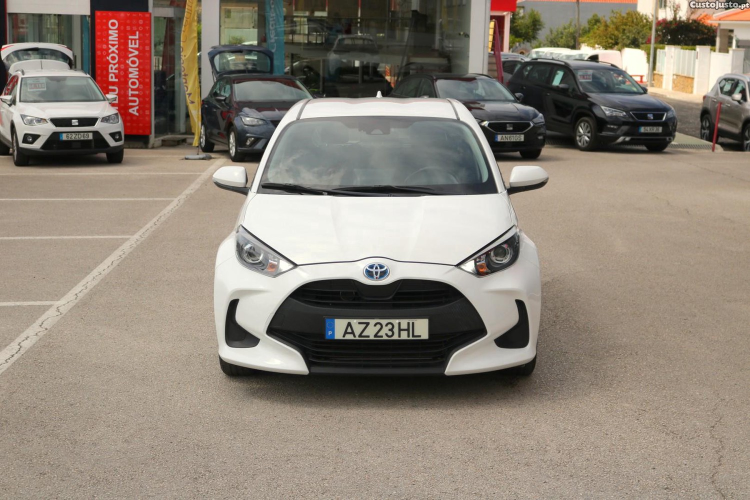 Toyota Yaris 1.5 HDF Comfort Plus Auto 115cv — fotografia 58
