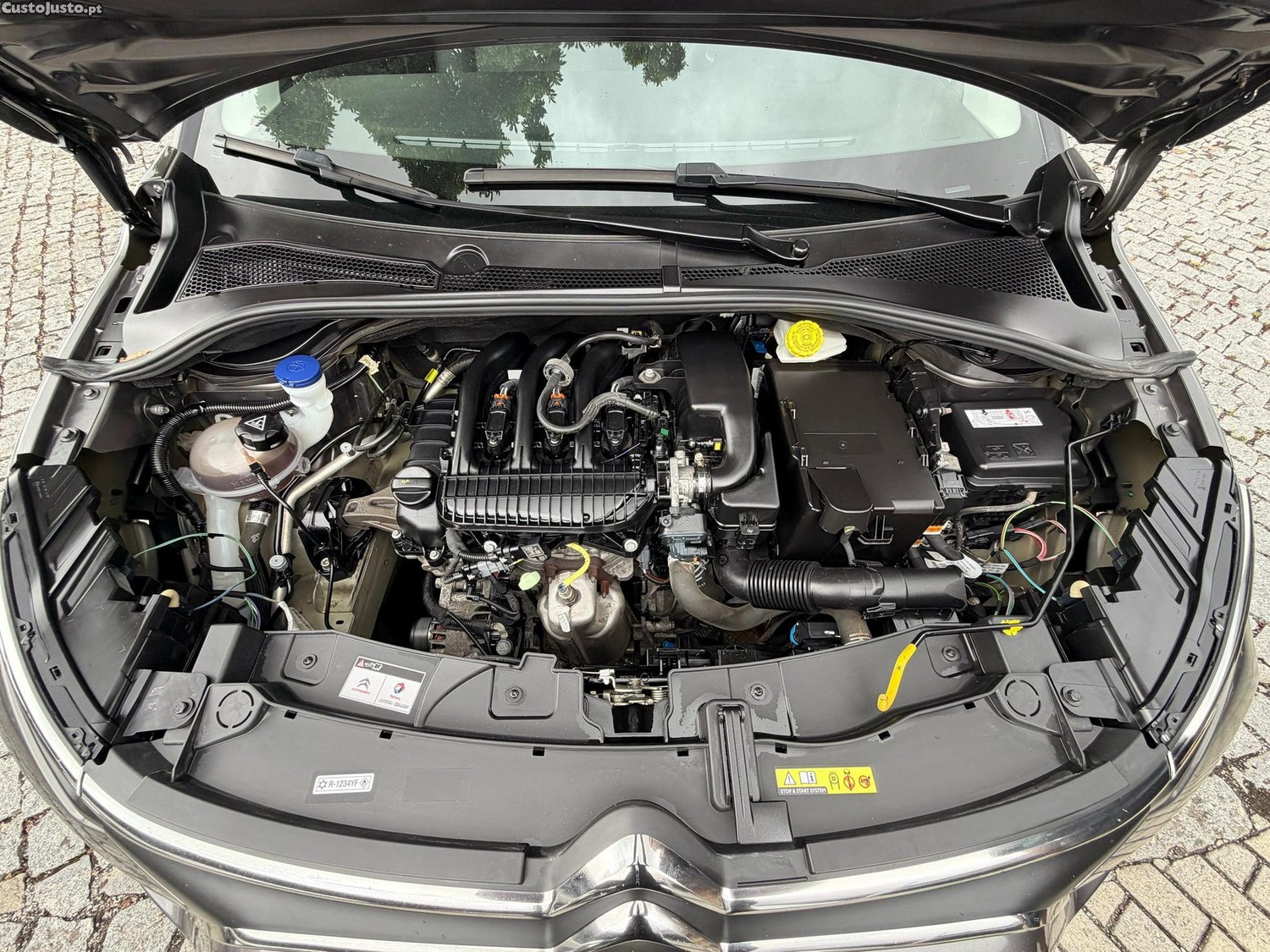 Citroën C3 1.2 PureTech Feel Pack — fotografia 3