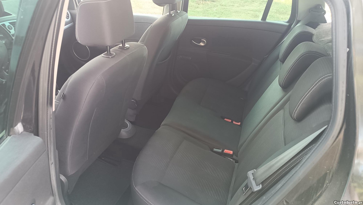 Renault Clio Break 1.2 TCE — fotografia 9