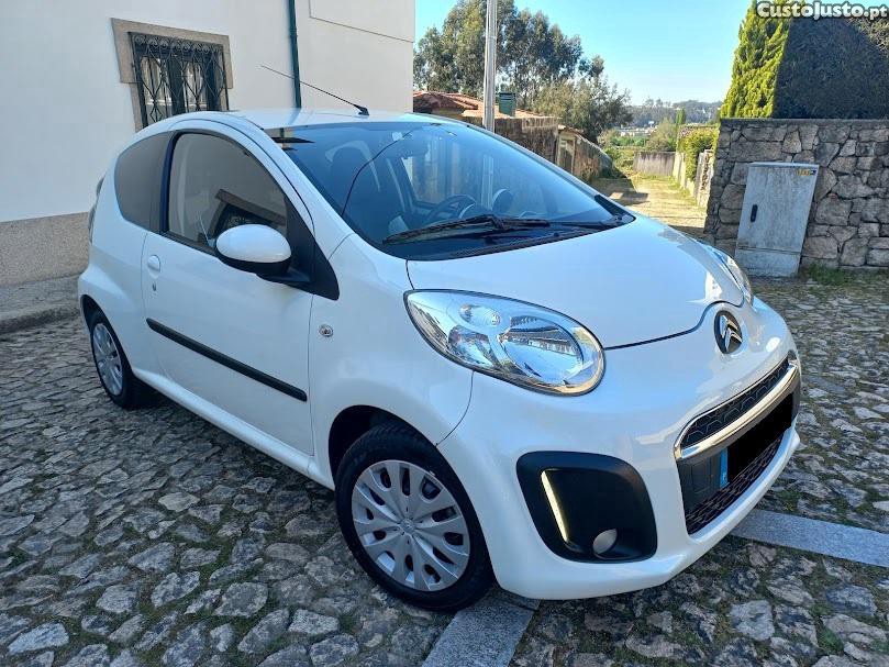 Citroën C1 1.0 SELECTION — fotografia 11
