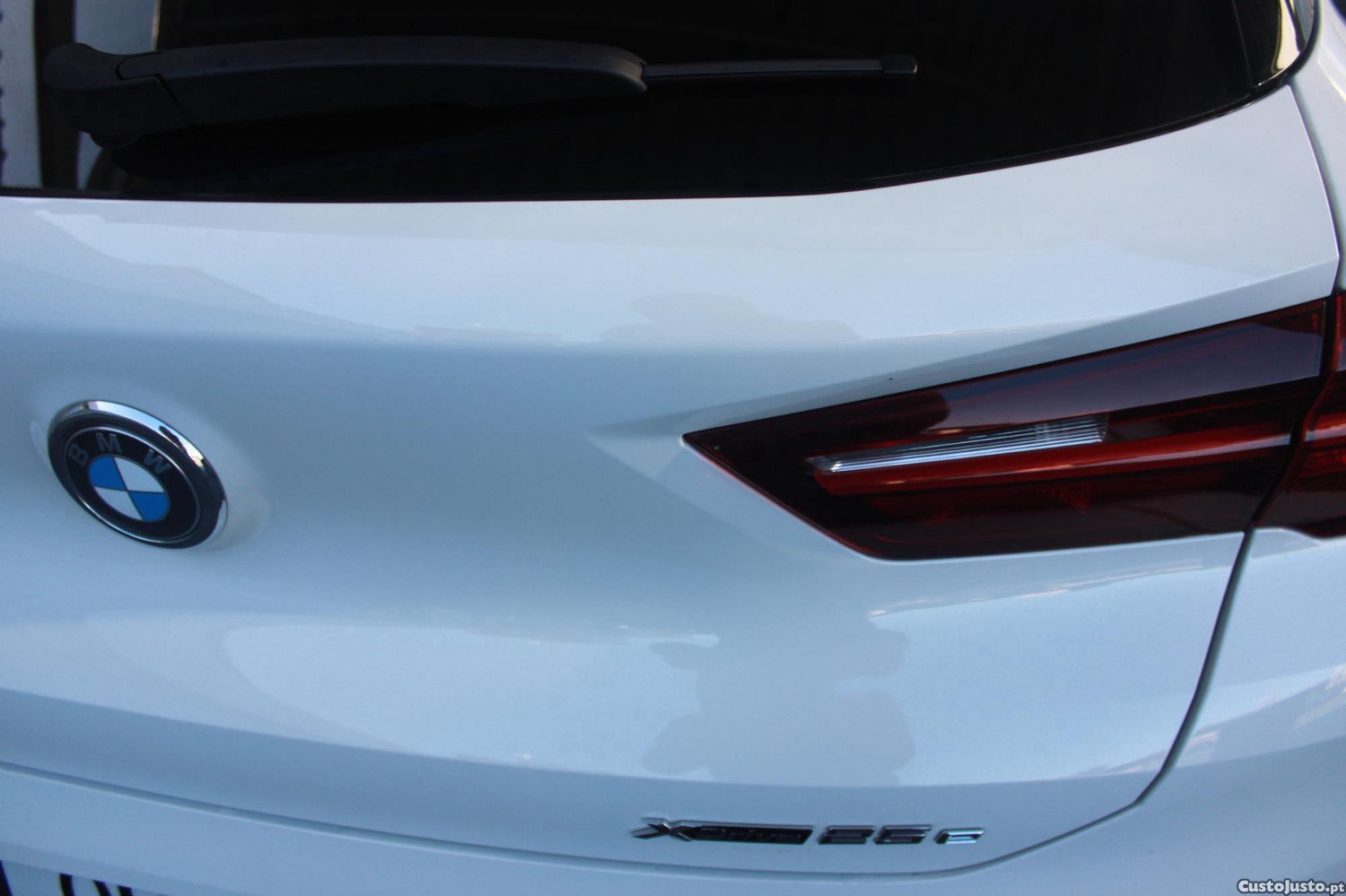 BMW X2 25 e plug in Xdrive M — fotografia 7