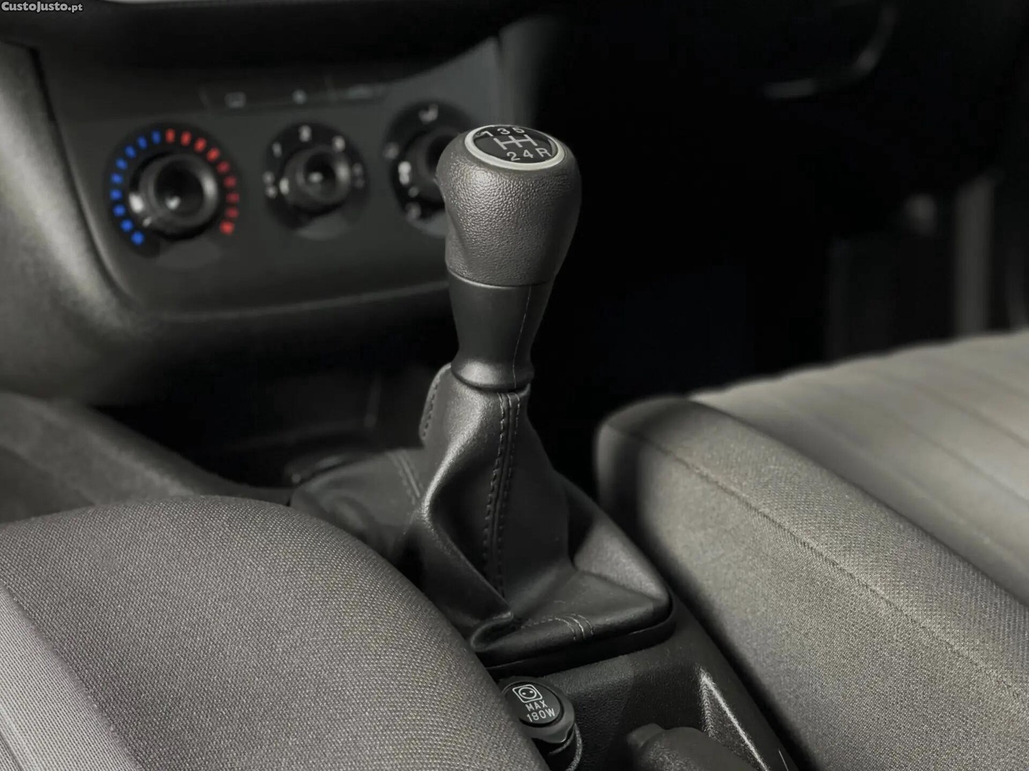 Fiat Punto 1.3 M-Jet Easy S&S — fotografia 7