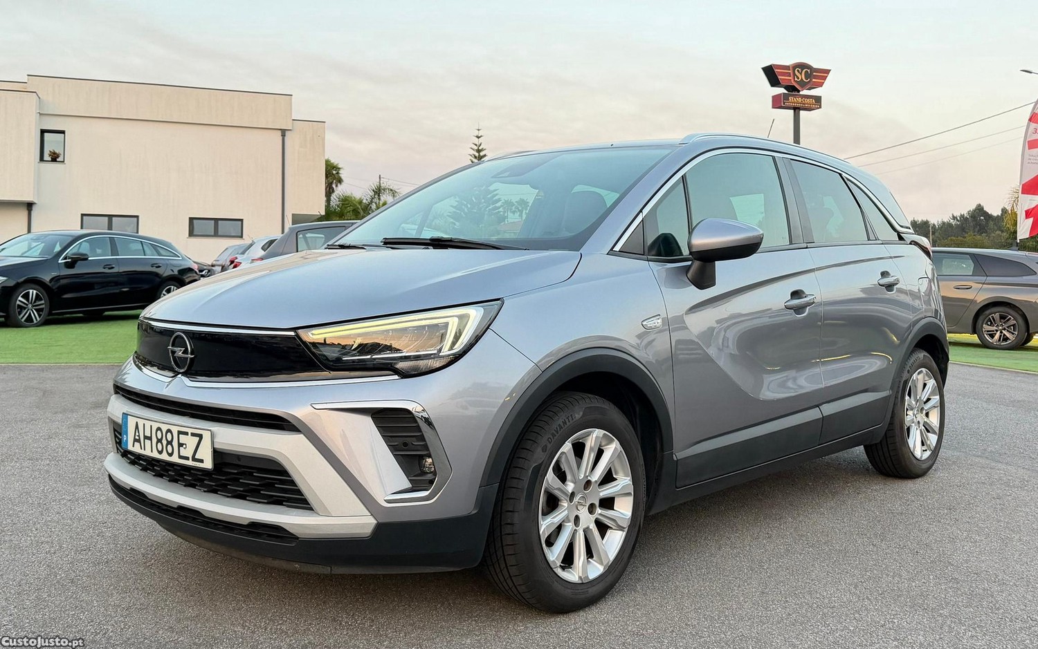 Opel Crossland X 1.2 Business Edition — fotografia 22