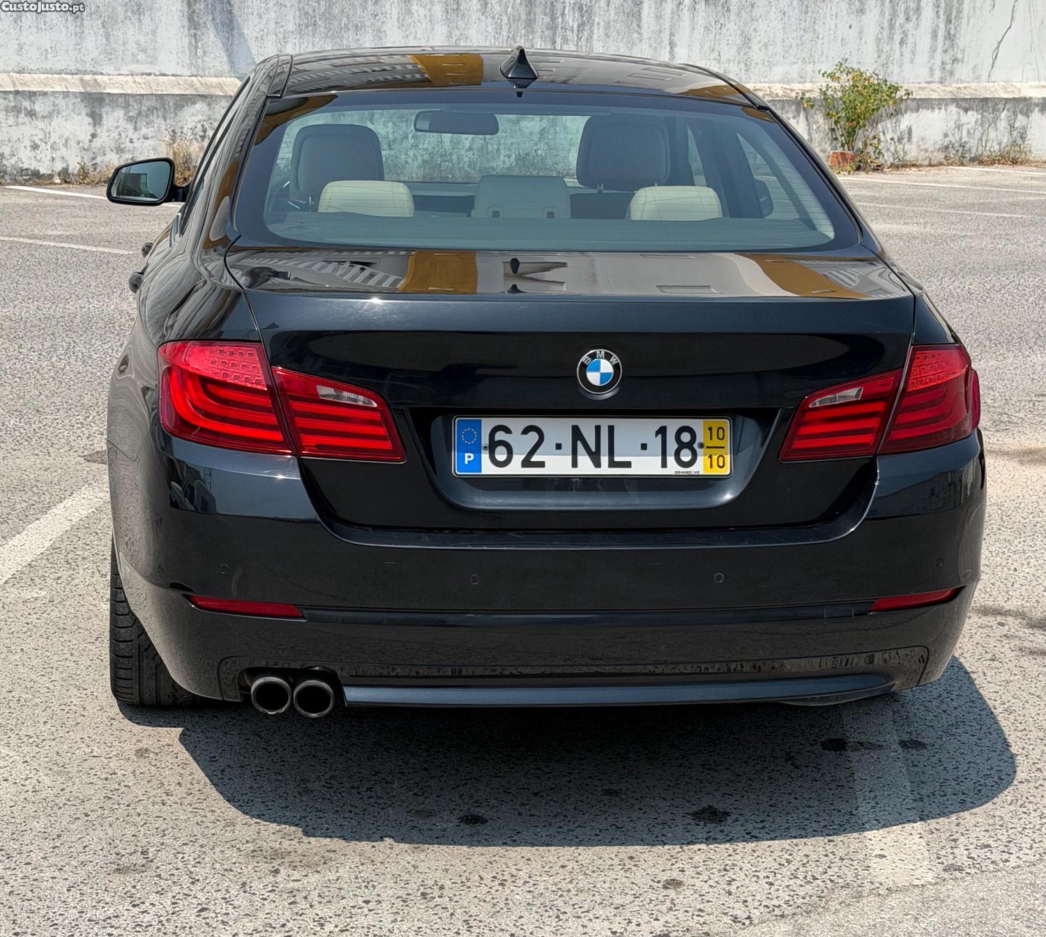 BMW 520 Luxury Line — fotografia 7
