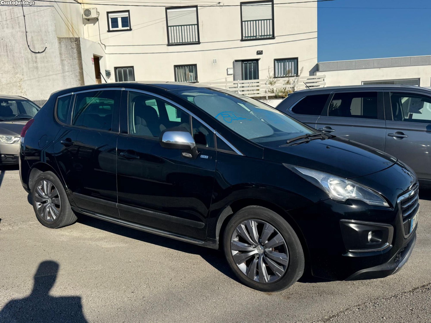 Peugeot 3008 1.6 HDI style — fotografia 7