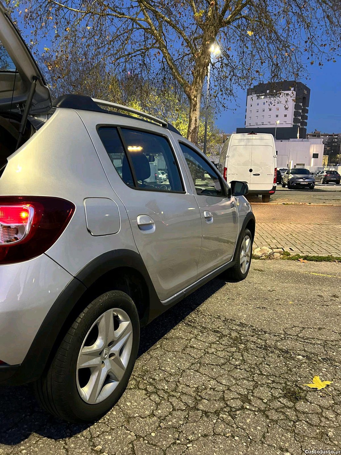 Dacia Sandero Stepway — fotografia 9