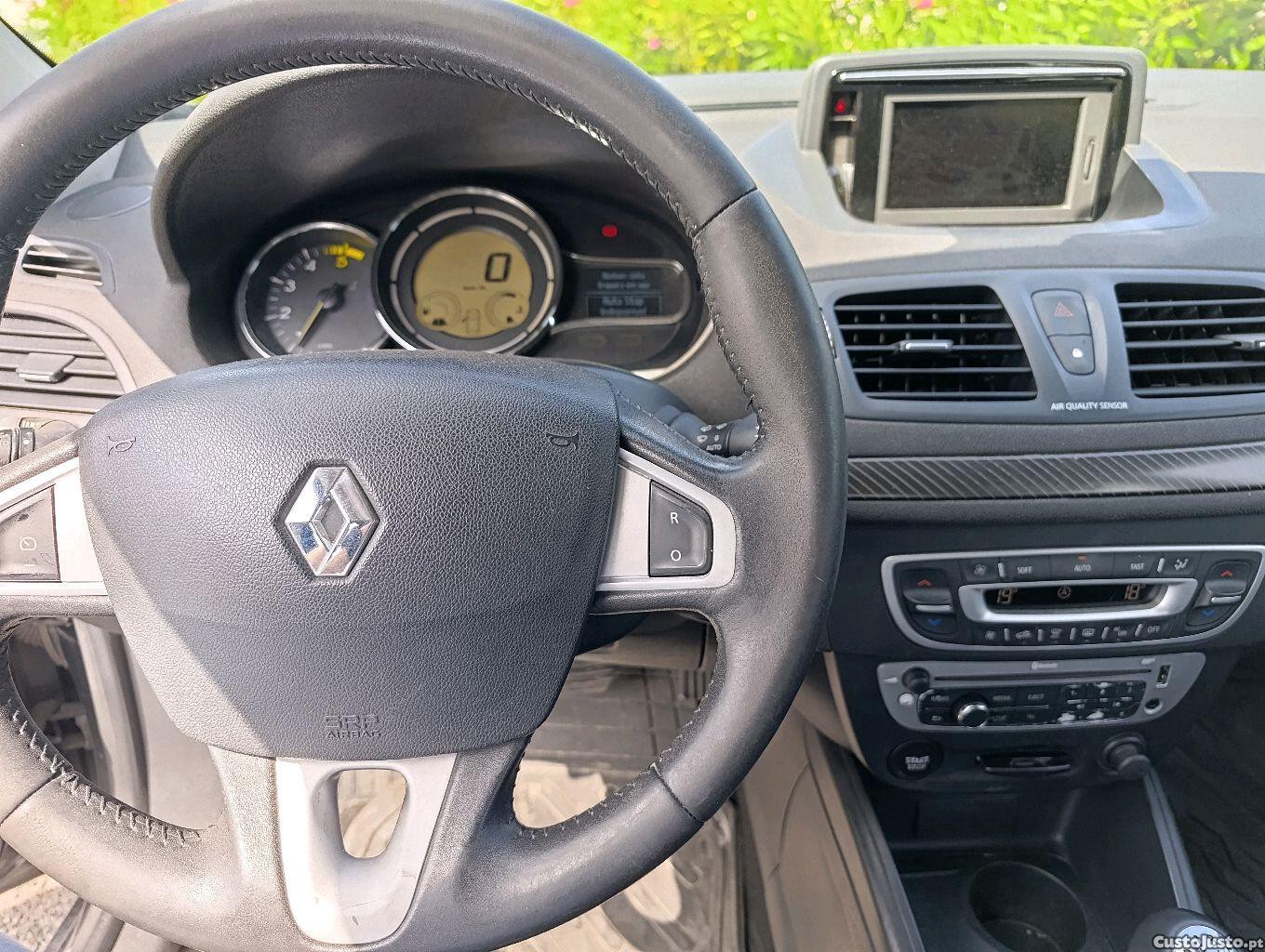 Renault Mégane sport — fotografia 7
