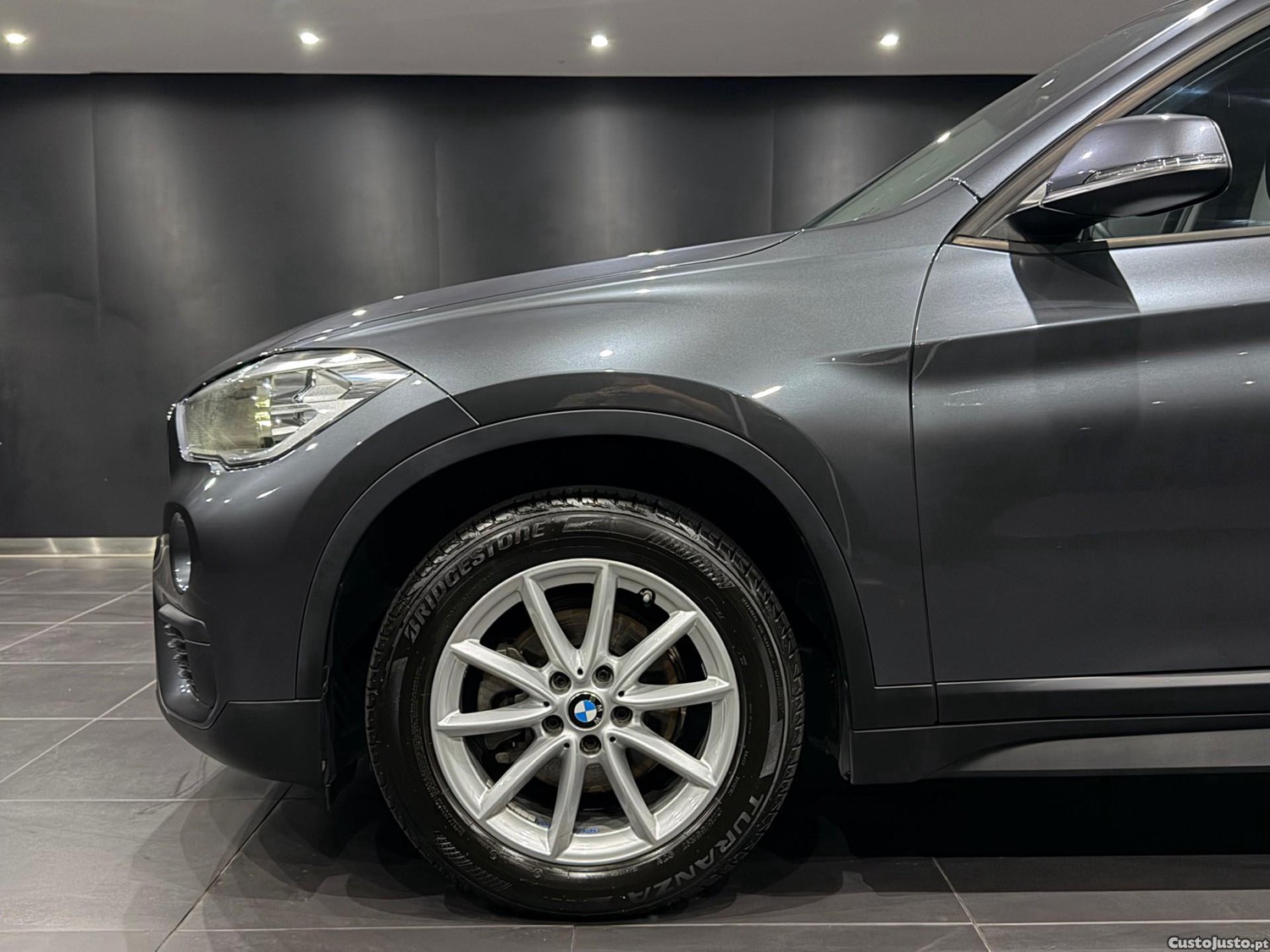 BMW X1 16 d sDrive Auto — fotografia 23