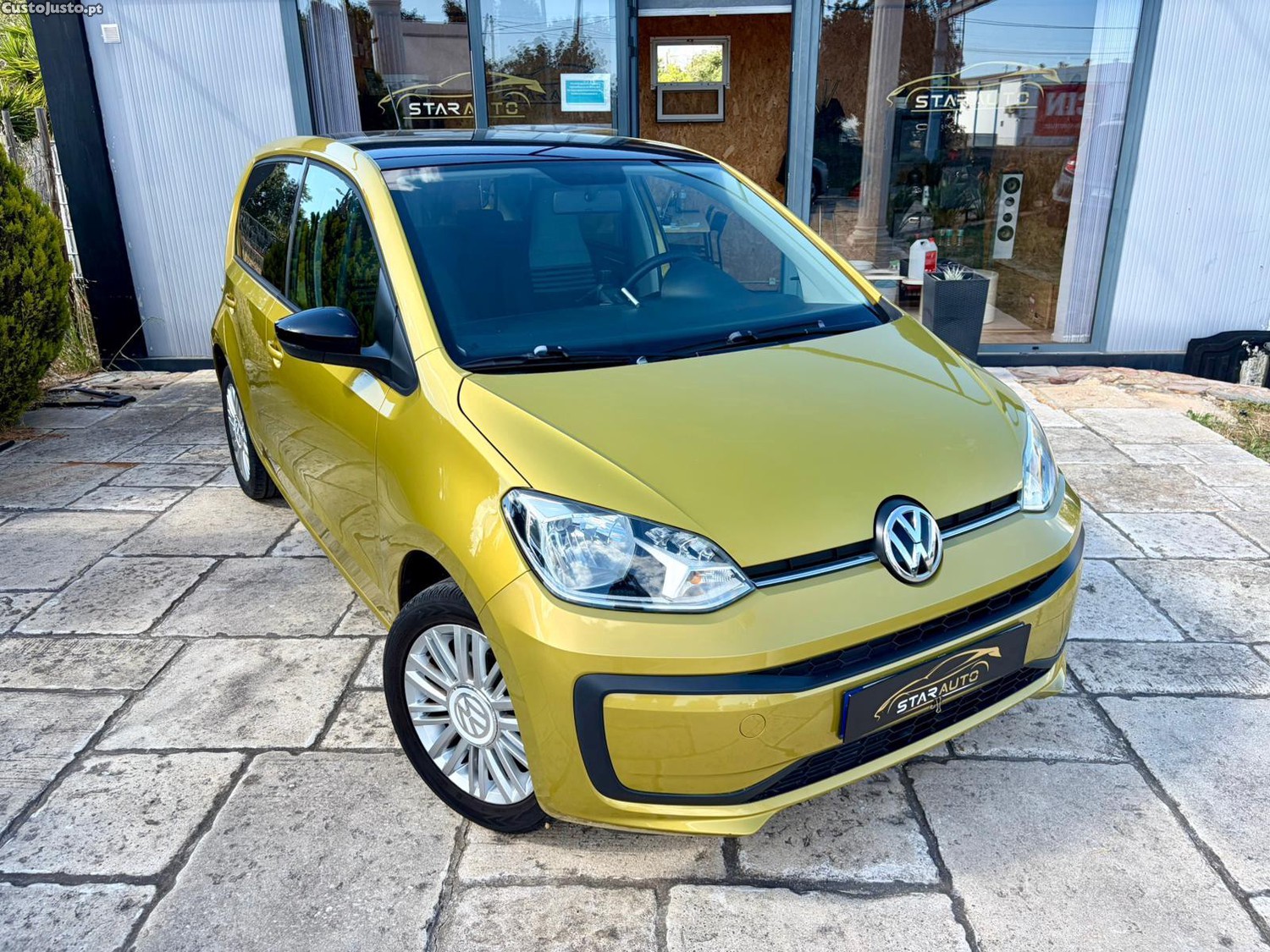 Volkswagen Up! 1.0 Automatico 69000km — fotografia 10