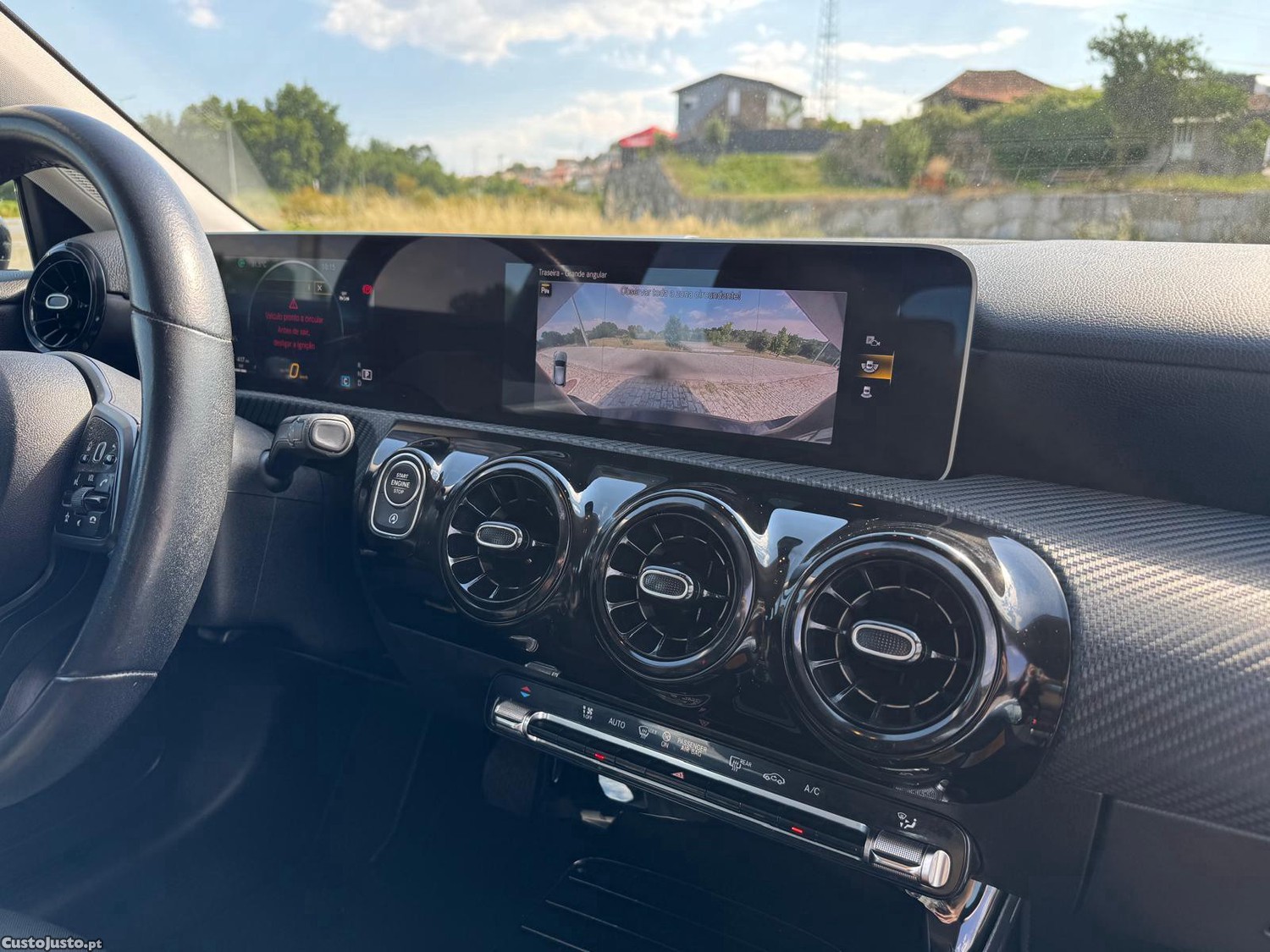 Mercedes-Benz A 180 d Style Aut. — fotografia 3