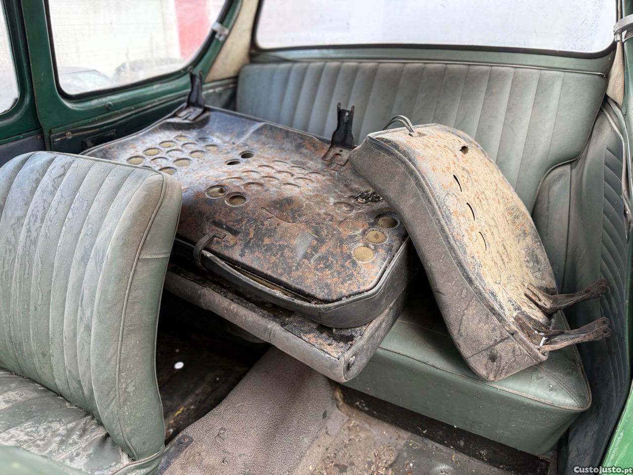Ford Anglia 1962 — fotografia 10