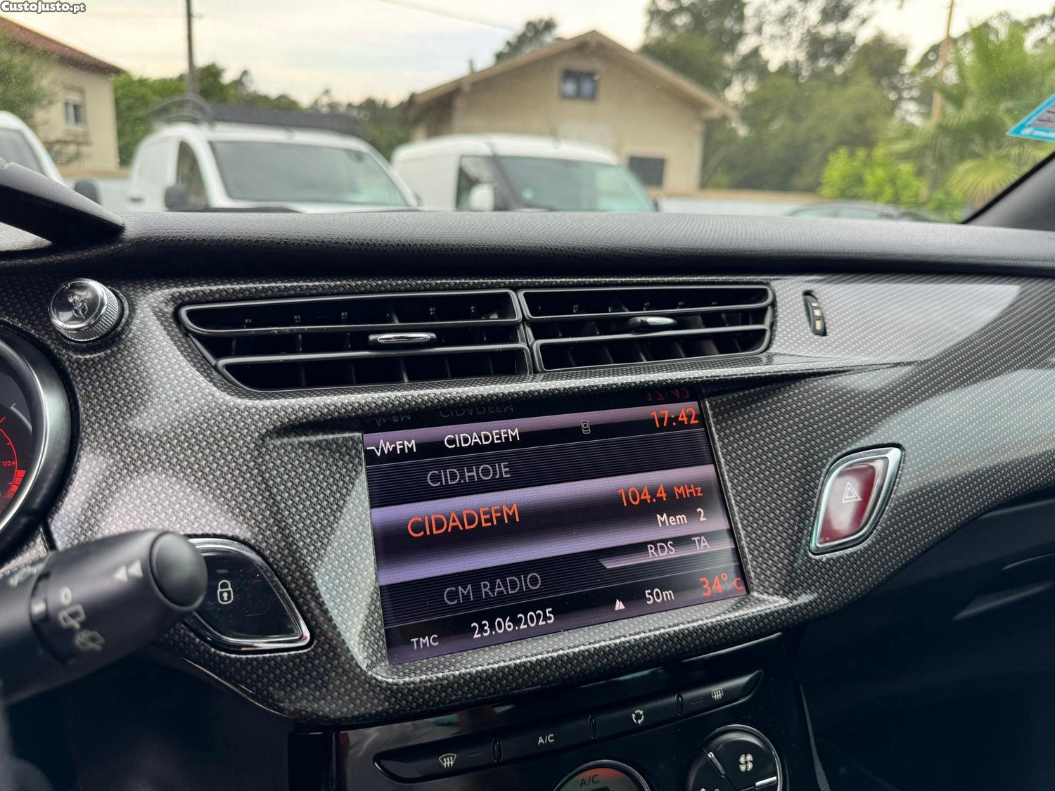 Citroën DS3 1.6 THP Sport Chic — fotografia 3