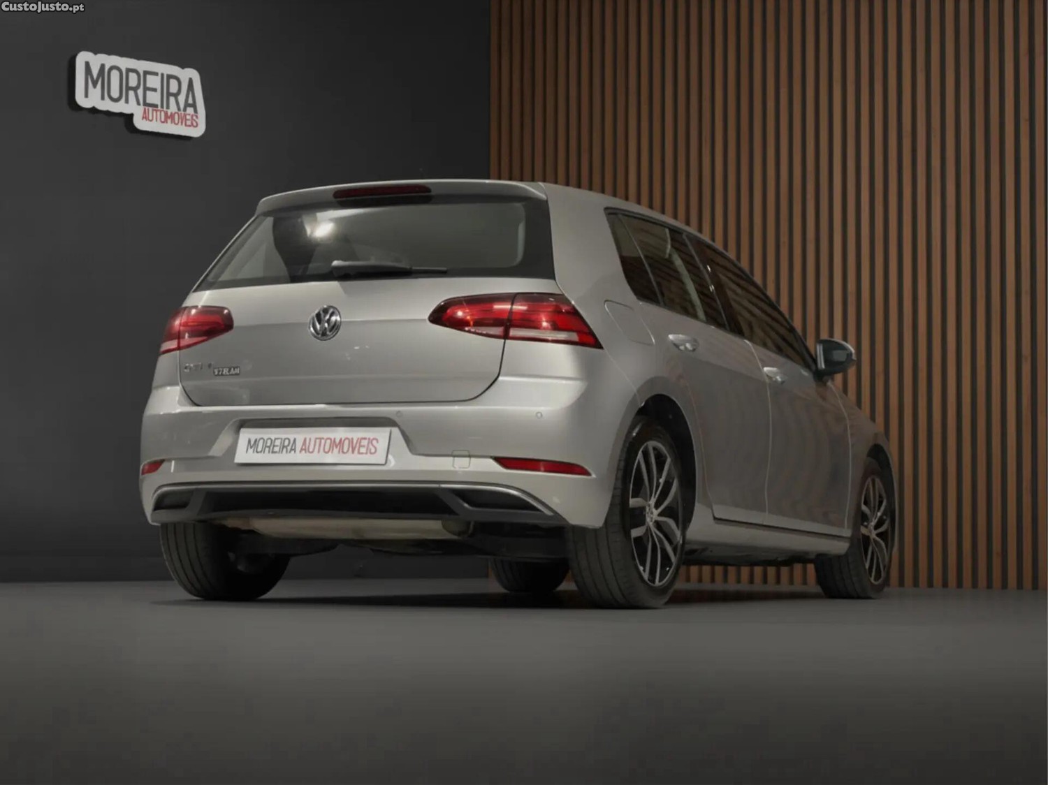 Volkswagen Golf 1.5 TSI Stream DSG — fotografia 10
