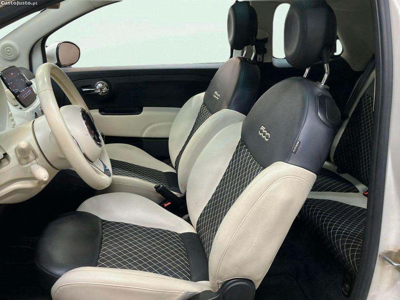 Fiat 500 1.0 Hybrid Dolcevita — fotografia 9