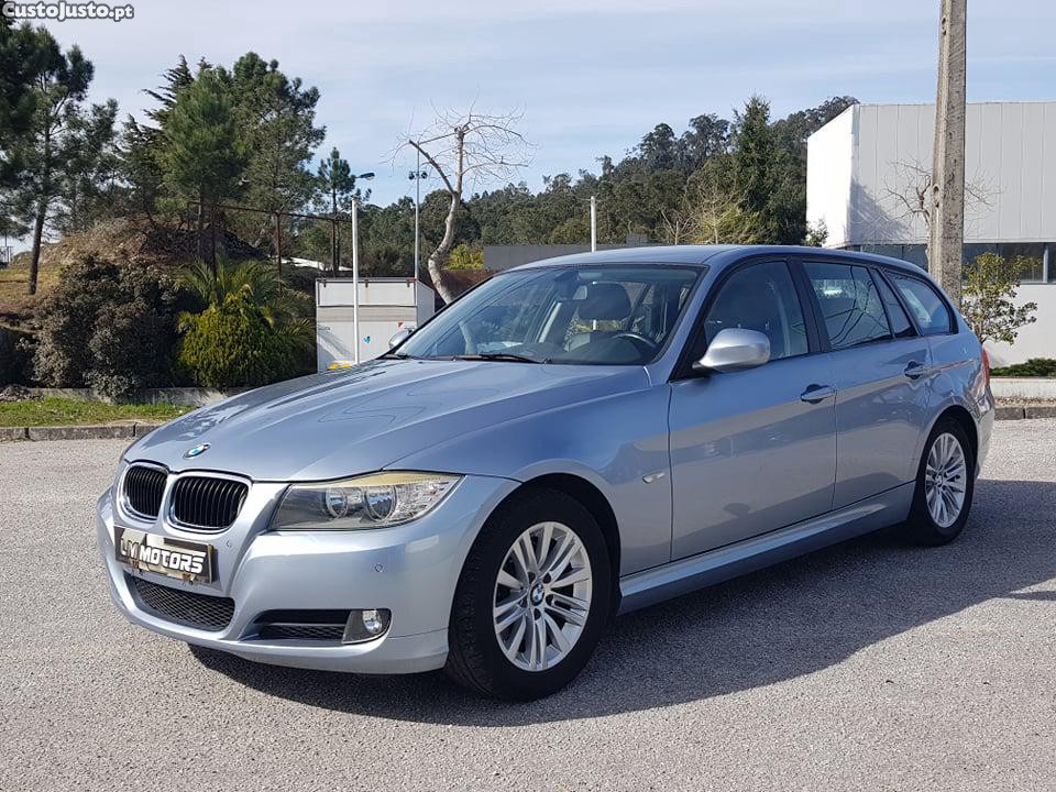 BMW 318 D 2.0 D Touring 143 cv Nacional - 11 — photo 3