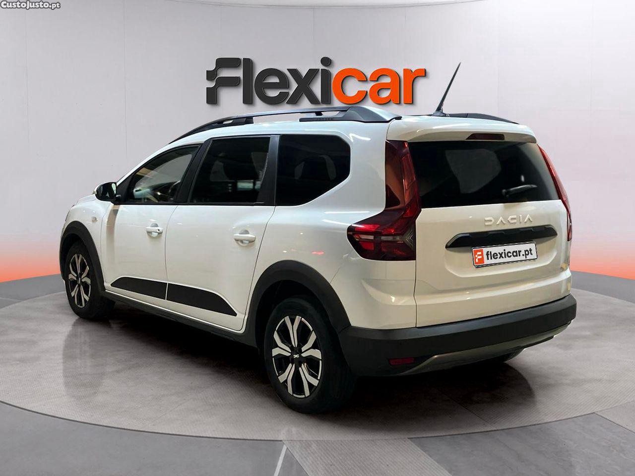 Dacia Jogger 1.0 TCe 90 ECO-G — fotografia 21