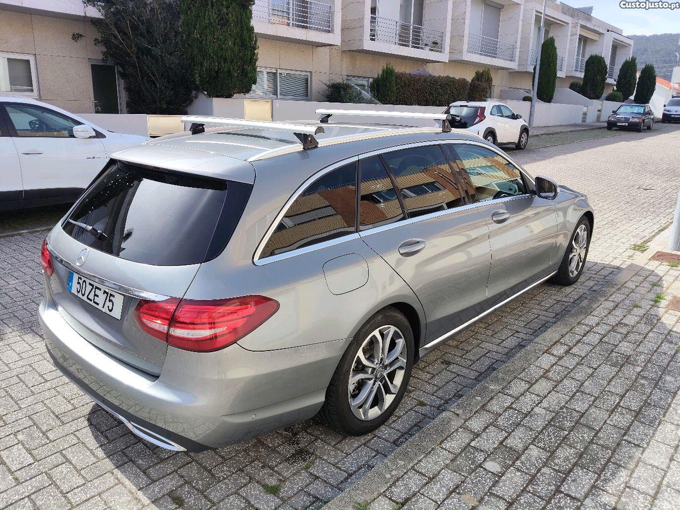 Mercedes-Benz C 200 sw — fotografia 10